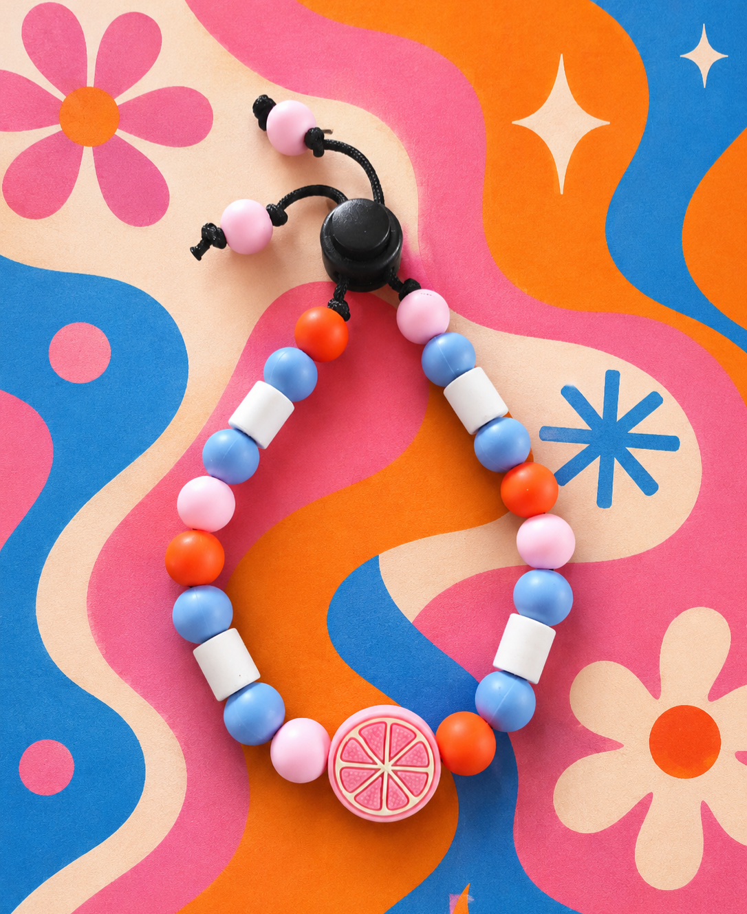 Citrus Breeze EM Tick Collars 12MM