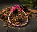 Pink Cedar Tick Collar
