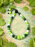 Green Frog EM Tick Collars 12MM