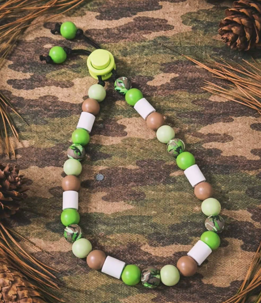 Camo EM Tick Collars 12MM