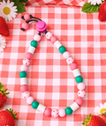 Strawberry Picnic EM Tick Collars 12MM