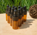5ml Glass Dropper Refill - Bog Oil - Wild Marsh - Tick Repellent (For Dogs Only)