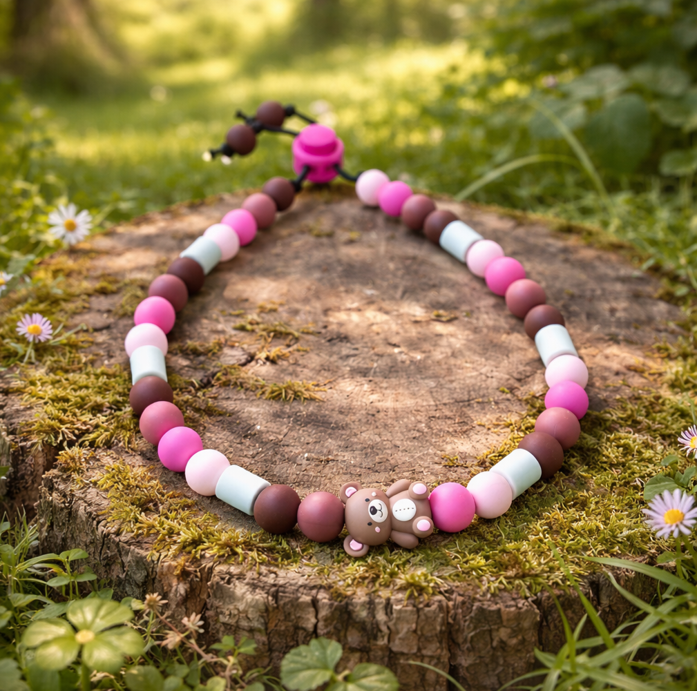 Teddy Bear Picnic EM Tick Collars 12MM