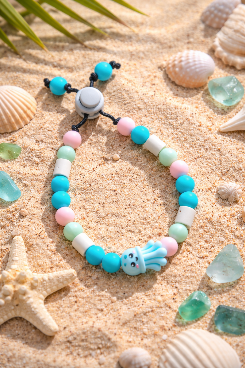 Under the Sea EM Tick Collars 12MM