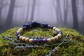 Mystic Purple Cedar Tick Collar