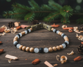 White Cedar Tick Collar