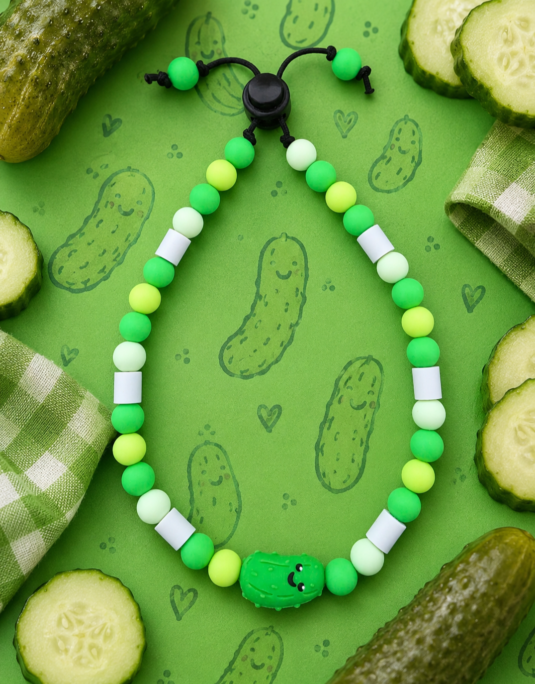 The Happy Pickle EM Tick Collars 12MM