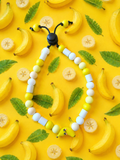 Go Banana's EM Tick Collars 12MM