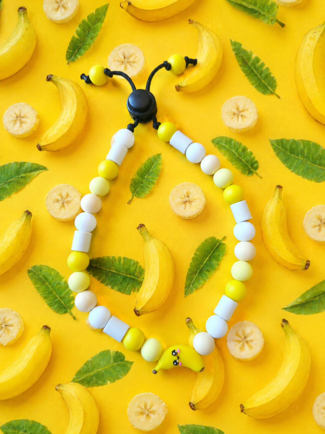 Go Banana's EM Tick Collars 12MM